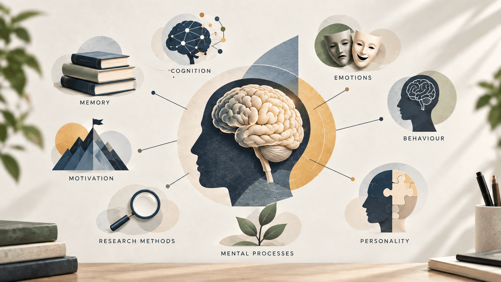 Cognitive Approach - Edexcel Psychology